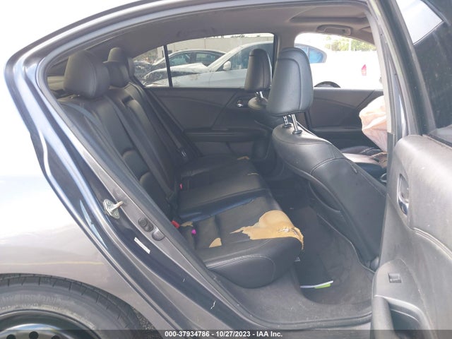 Honda Accord Ex-l 2014 1HGCR2F80EA058169 Image 8