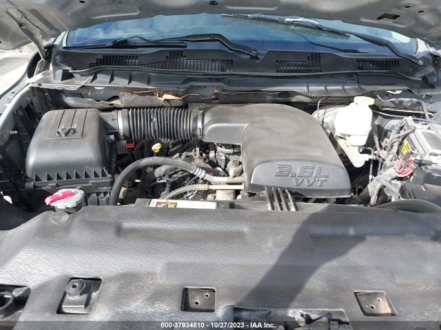 RAM 1500 Classic Tradesman 2021 1C6RR7FG7MS536245 Image 10