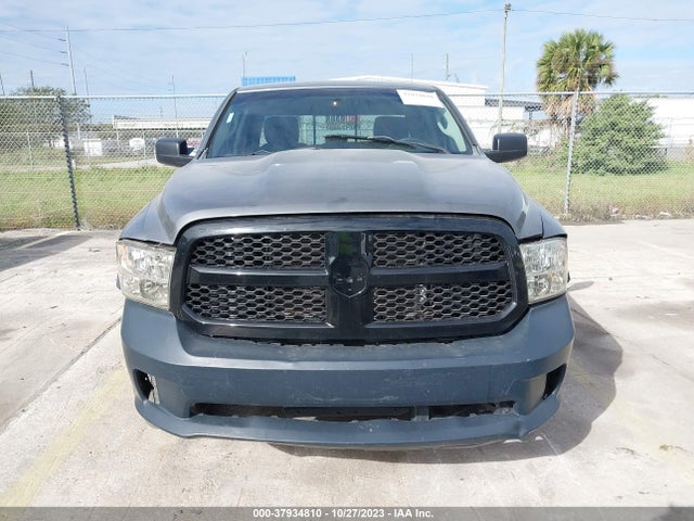RAM 1500 Classic Tradesman 2021 1C6RR7FG7MS536245 Image 12