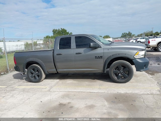 RAM 1500 Classic Tradesman 2021 1C6RR7FG7MS536245 Image 13
