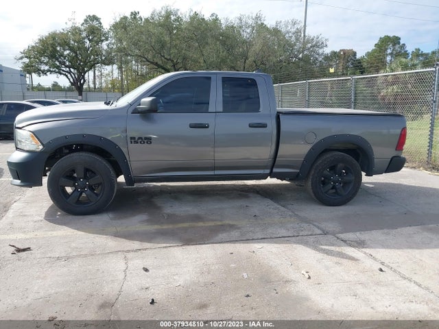 RAM 1500 Classic Tradesman 2021 1C6RR7FG7MS536245 Image 14
