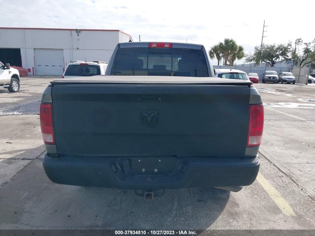 RAM 1500 Classic Tradesman 2021 1C6RR7FG7MS536245 Image 16