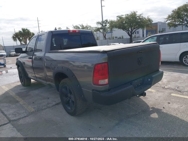 RAM 1500 Classic Tradesman 2021 1C6RR7FG7MS536245 Image 3