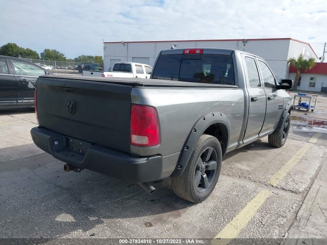 RAM 1500 Classic Tradesman 2021 1C6RR7FG7MS536245 Image 4