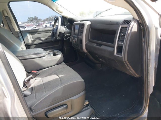 RAM 1500 Classic Tradesman 2021 1C6RR7FG7MS536245 Image 5