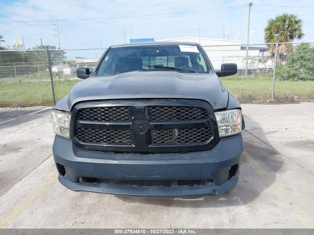 RAM 1500 Classic Tradesman 2021 1C6RR7FG7MS536245 Image 6