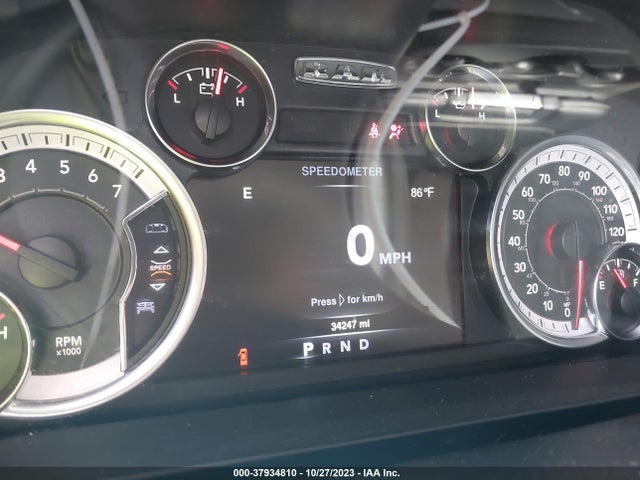 RAM 1500 Classic Tradesman 2021 1C6RR7FG7MS536245 Image 7