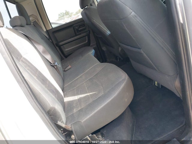 RAM 1500 Classic Tradesman 2021 1C6RR7FG7MS536245 Image 8