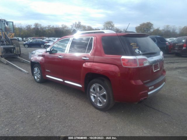 2GKALUEK3E6160048 GMC Terrain Denali