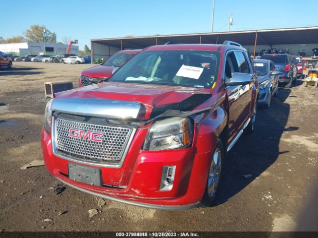 2GKALUEK3E6160048 GMC Terrain Denali