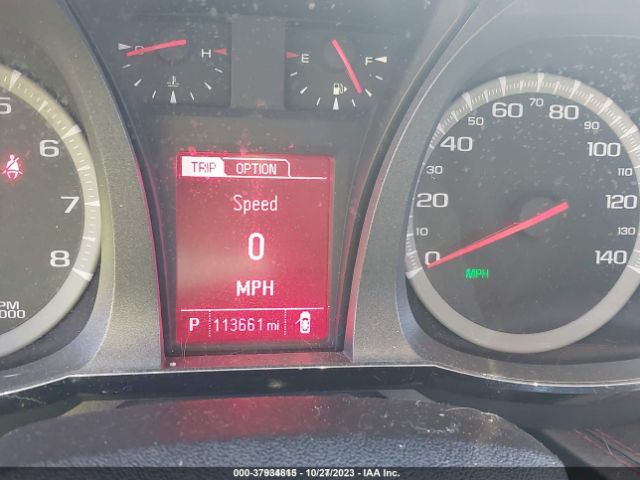 2GKALUEK3E6160048 GMC Terrain Denali