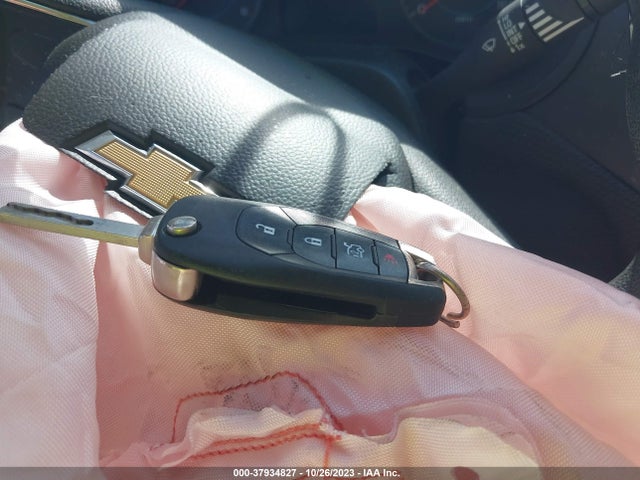 Chevrolet CRUZE LT 2016 1G1BE5SM2G7268100 Image 11
