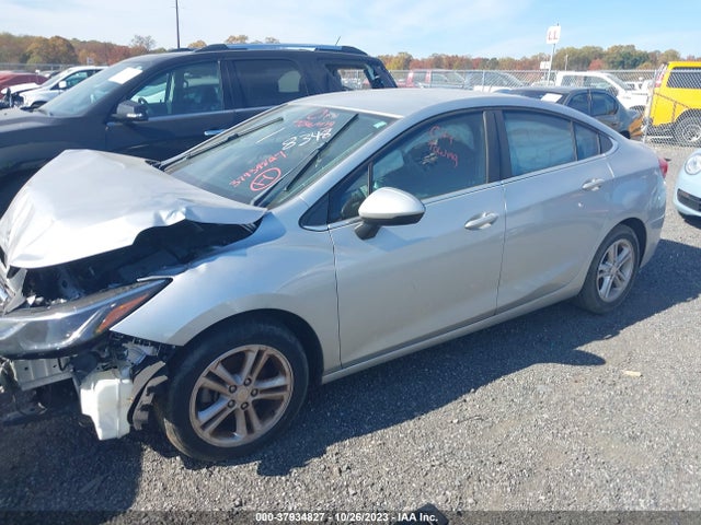 Chevrolet CRUZE LT 2016 1G1BE5SM2G7268100 Image 2