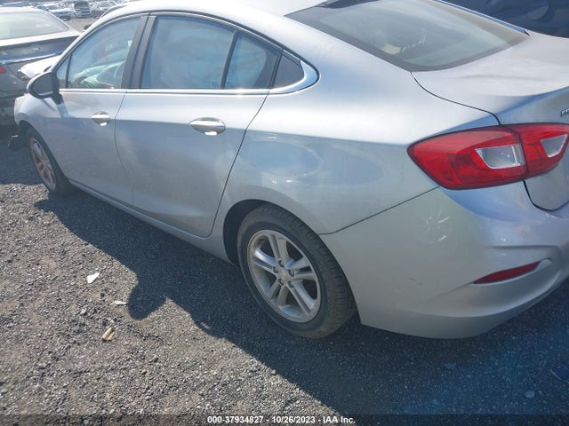 Chevrolet CRUZE LT 2016 1G1BE5SM2G7268100 Image 3