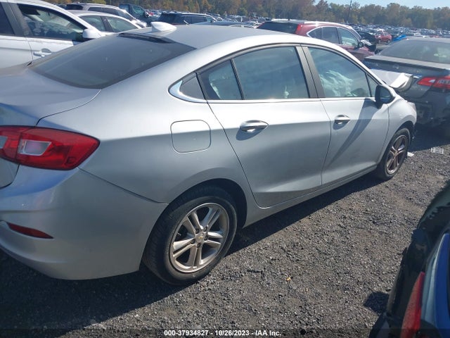 Chevrolet CRUZE LT 2016 1G1BE5SM2G7268100 Image 4
