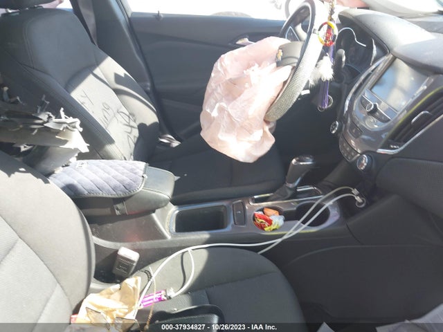 Chevrolet CRUZE LT 2016 1G1BE5SM2G7268100 Image 5