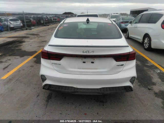 2022 KIA FORTE GT LINE VIN: 3KPF54AD2NE441180