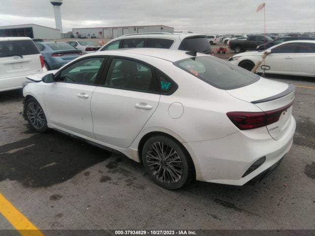 2022 KIA FORTE GT LINE VIN: 3KPF54AD2NE441180