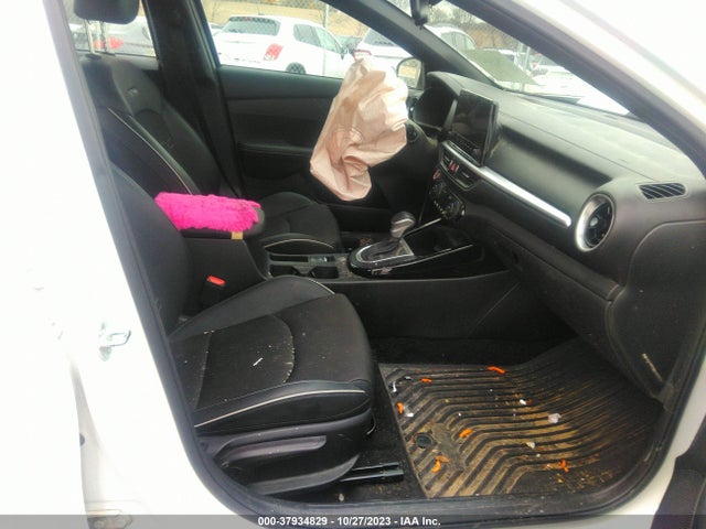 2022 KIA FORTE GT LINE VIN: 3KPF54AD2NE441180