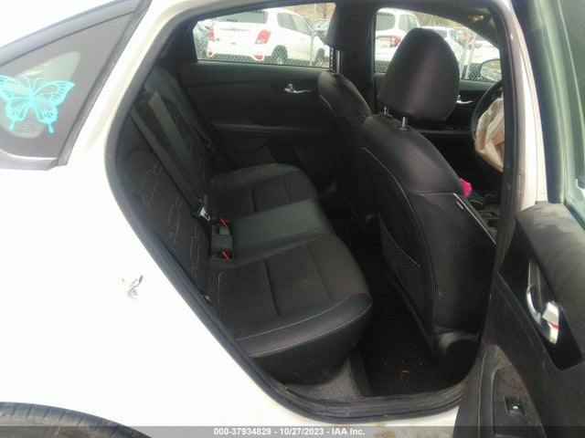 2022 KIA FORTE GT LINE VIN: 3KPF54AD2NE441180