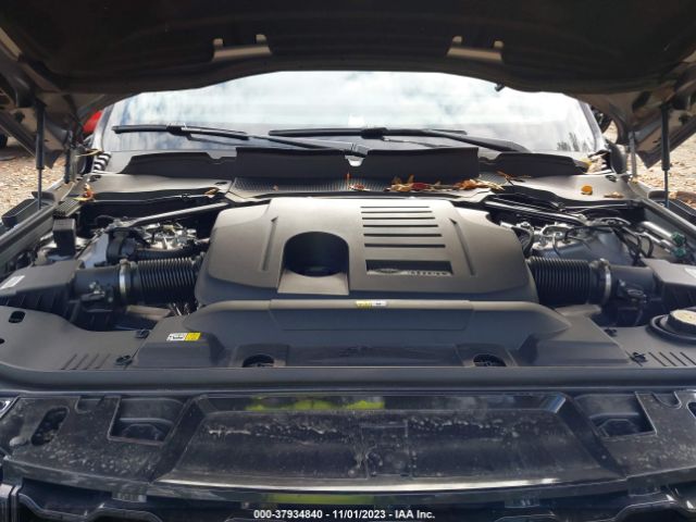 SALWR2SU1NA223475 Land Rover Range Rover Sport Hse Silver Edition