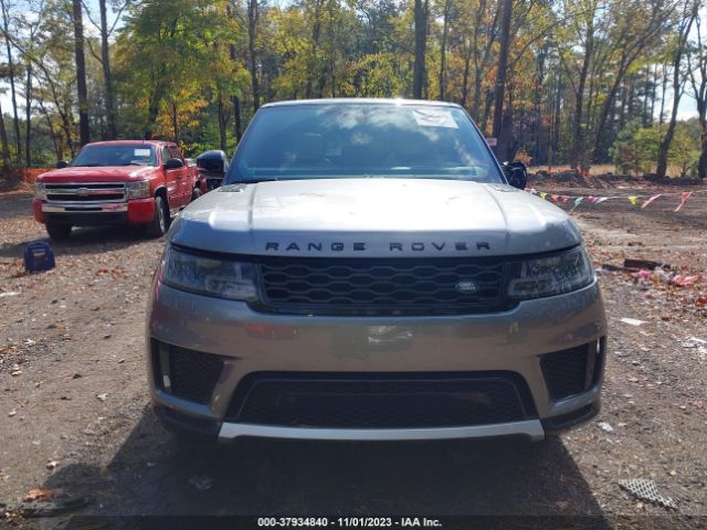SALWR2SU1NA223475 Land Rover Range Rover Sport Hse Silver Edition