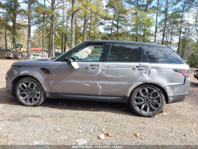 SALWR2SU1NA223475 Land Rover Range Rover Sport Hse Silver Edition