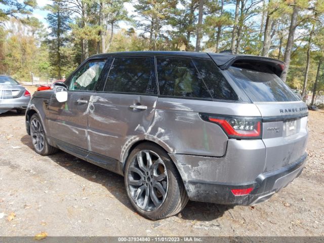 SALWR2SU1NA223475 Land Rover Range Rover Sport Hse Silver Edition