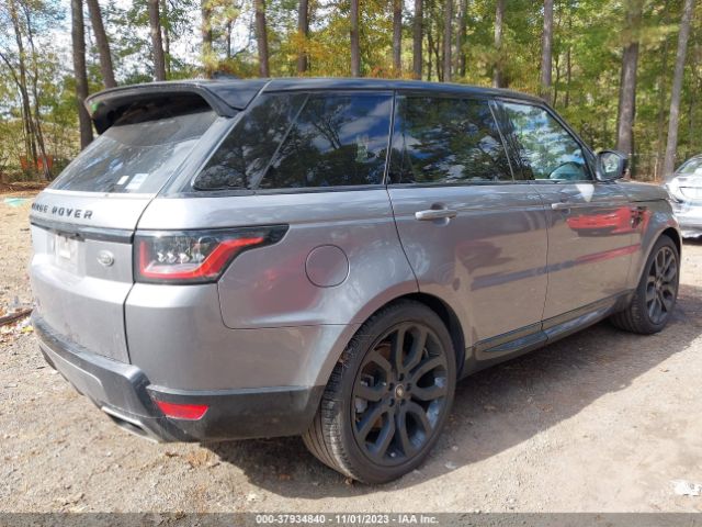 SALWR2SU1NA223475 Land Rover Range Rover Sport Hse Silver Edition