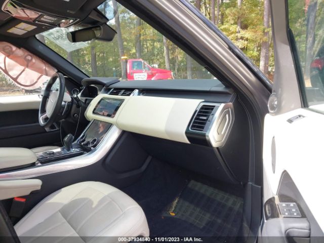 SALWR2SU1NA223475 Land Rover Range Rover Sport Hse Silver Edition