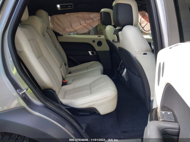 SALWR2SU1NA223475 Land Rover Range Rover Sport Hse Silver Edition