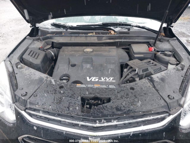 Chevrolet Equinox Ltz 2016 2GNFLGE3XG6189732 Image 10