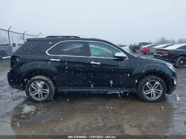 Chevrolet Equinox Ltz 2016 2GNFLGE3XG6189732 Image 13