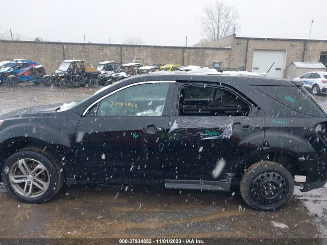 Chevrolet Equinox Ltz 2016 2GNFLGE3XG6189732 Image 14