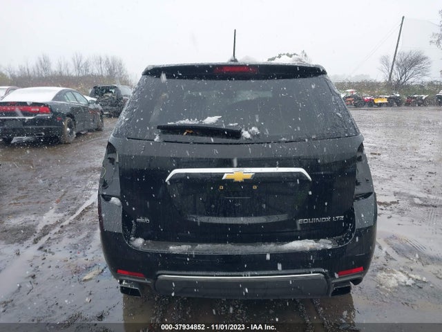 Chevrolet Equinox Ltz 2016 2GNFLGE3XG6189732 Image 16