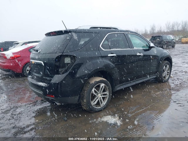Chevrolet Equinox Ltz 2016 2GNFLGE3XG6189732 Image 4