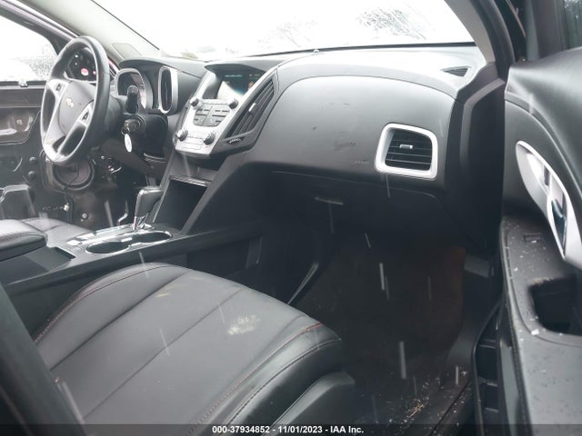 Chevrolet Equinox Ltz 2016 2GNFLGE3XG6189732 Image 5
