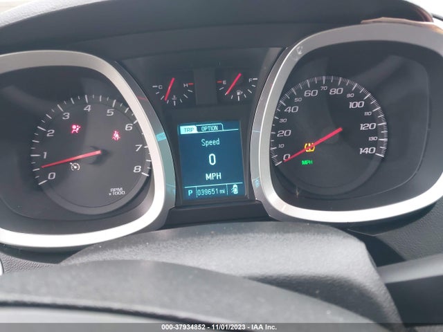 Chevrolet Equinox Ltz 2016 2GNFLGE3XG6189732 Image 7