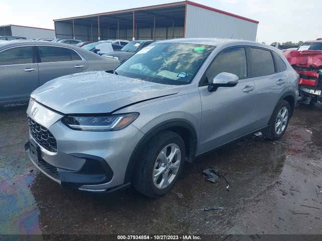 2023 HONDA HR-V 2WD LX VIN: 3CZRZ1H35PM716279