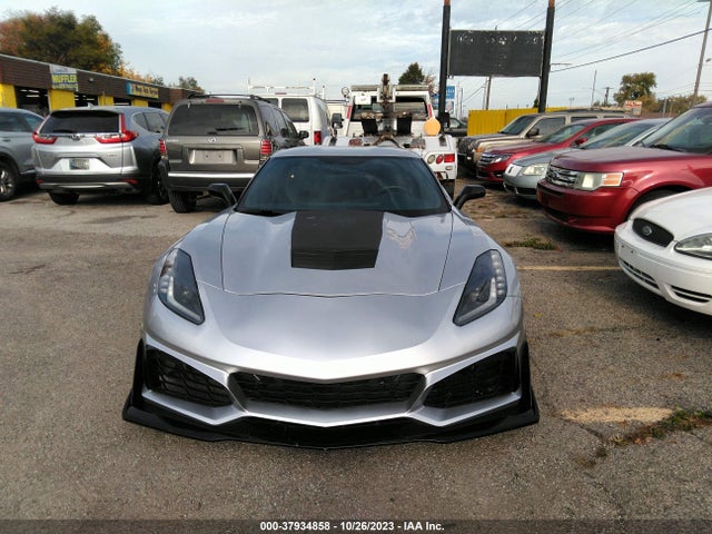 Chevrolet Corvette 1lt 2019 1G1YB2D75K5106216 Image 12