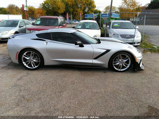 Chevrolet Corvette 1lt 2019 1G1YB2D75K5106216 Image 13