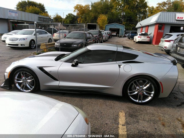 Chevrolet Corvette 1lt 2019 1G1YB2D75K5106216 Image 14
