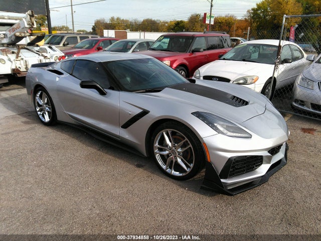 Chevrolet Corvette 1lt 2019 1G1YB2D75K5106216 Image 15