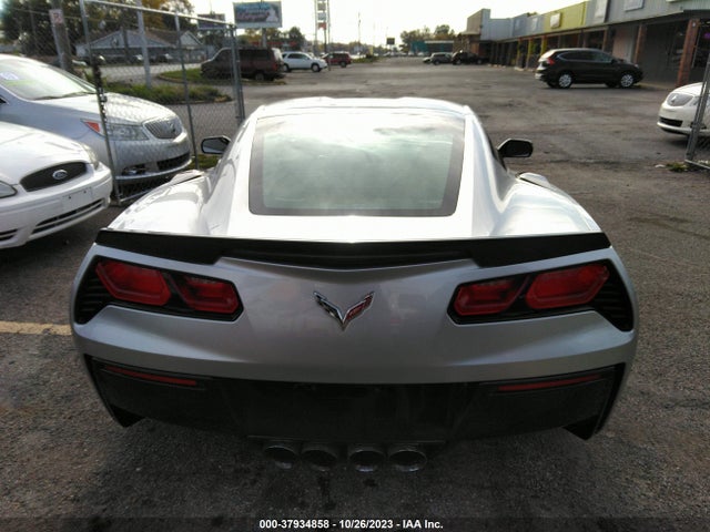 Chevrolet Corvette 1lt 2019 1G1YB2D75K5106216 Image 16