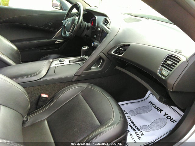 Chevrolet Corvette 1lt 2019 1G1YB2D75K5106216 Image 5