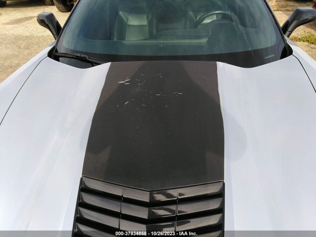 Chevrolet Corvette 1lt 2019 1G1YB2D75K5106216 Image 6