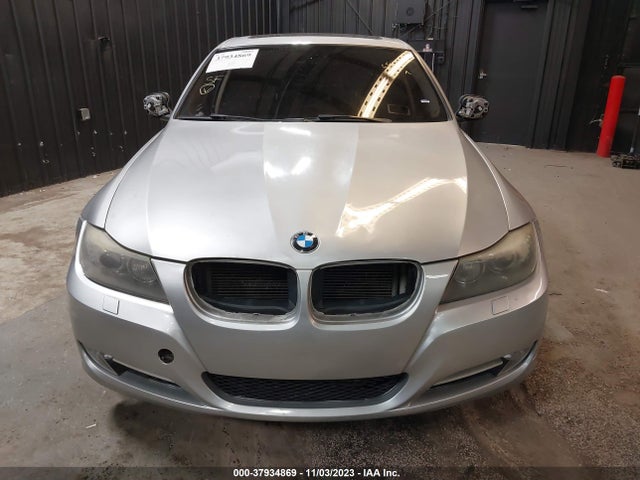 2011 BMW 335I XDRIVE VIN: WBAPL5C5XBA920514