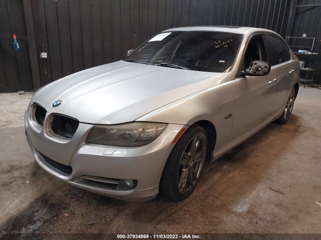 2011 BMW 335I XDRIVE VIN: WBAPL5C5XBA920514