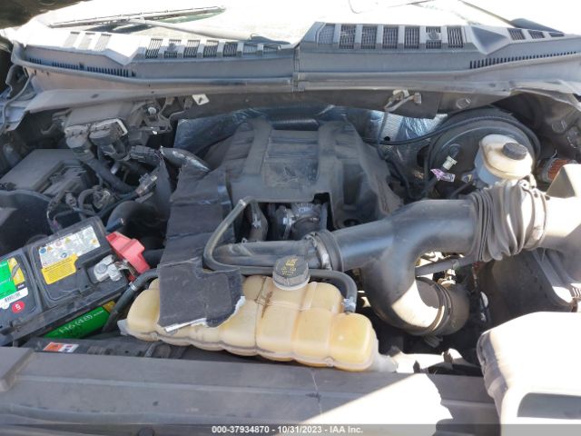 1FTEW1CP8GKE62887 Ford F-150 Xlt