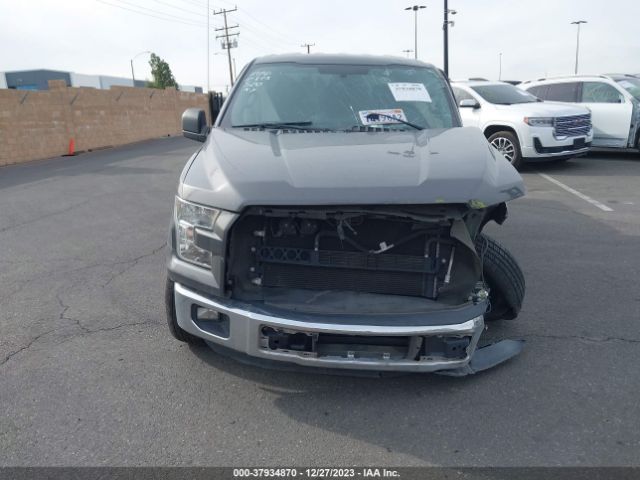 1FTEW1CP8GKE62887 Ford F-150 Xlt